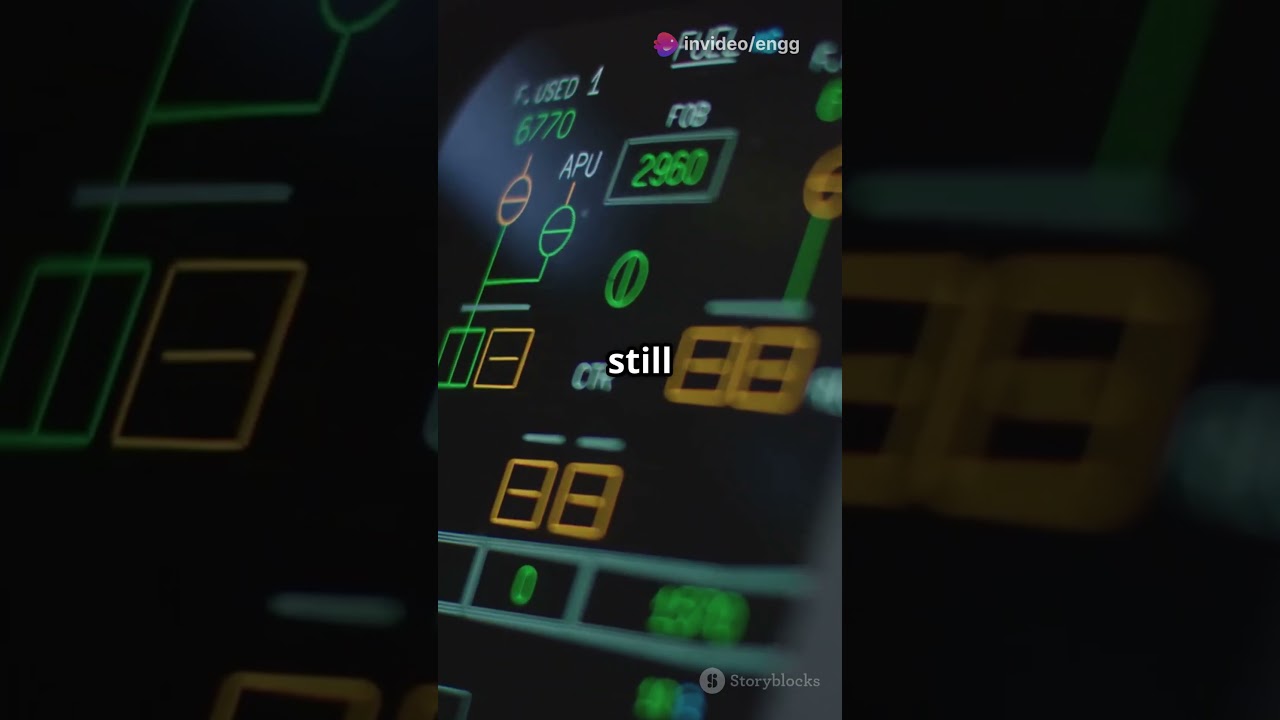 ✈️ How Modern Flight Controls Revolutionized Aviation! 🚀 