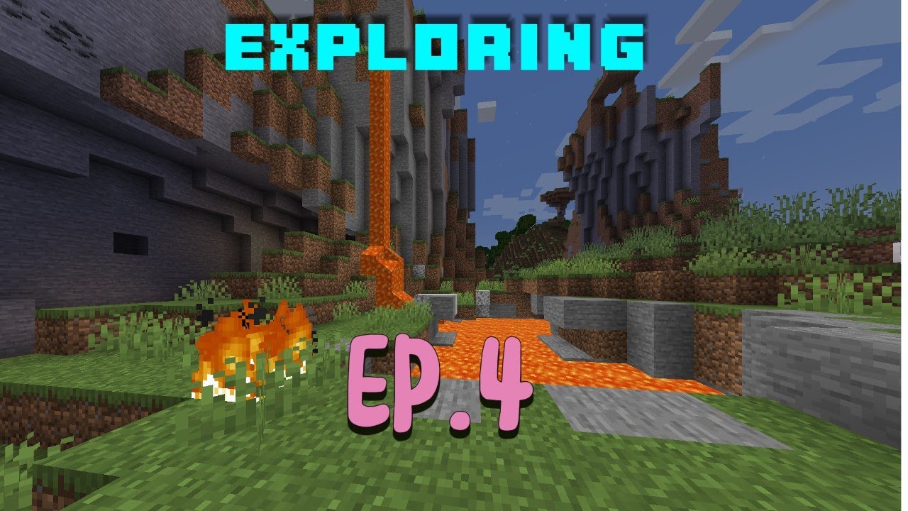 30 minutes A day minecraft series Ep 4 - YouTube