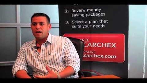 CARCHEX: New Customer Experience