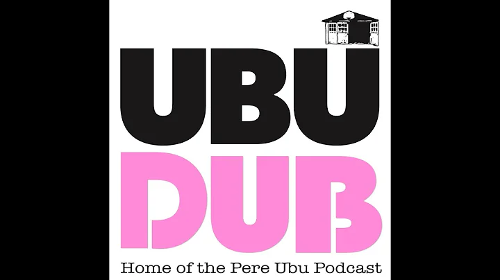 UbuDub - David Thomas and Bob Holman on the LIVE g...
