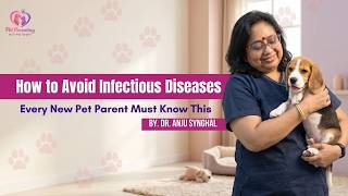 Common Puppy Diseases & Breeder Red Flags Every Pet Parent Should Know | Dr. Anju Synghal