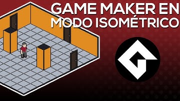 Como Hacer Un Juego ISOMÉTRICO En GAME MAKER