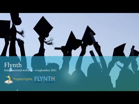 Het Flynth webinar van 6 september content media