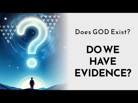 Does god exist? A Christian will come and try to give evidence. - YouTube