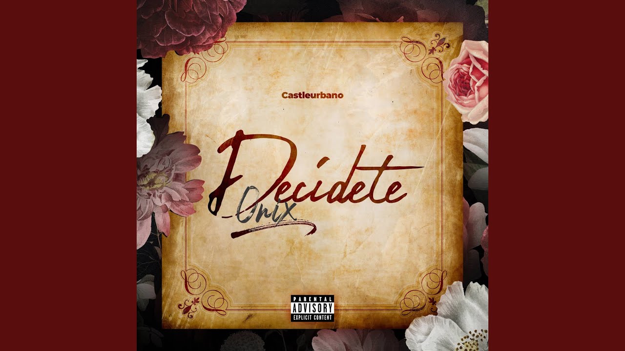 Watch Decídete on YouTube Watch Decídete on YouTube