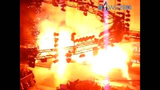 WWE RAW June 23rd, 2008 Draft 10 Year Anniversary!