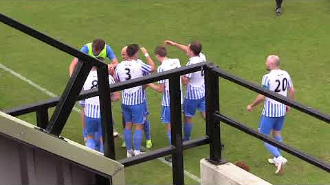 GOAL | Nicky Reid finishes off a perfectly execute...