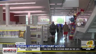 Illinois public libraries offer legal help through pilot program