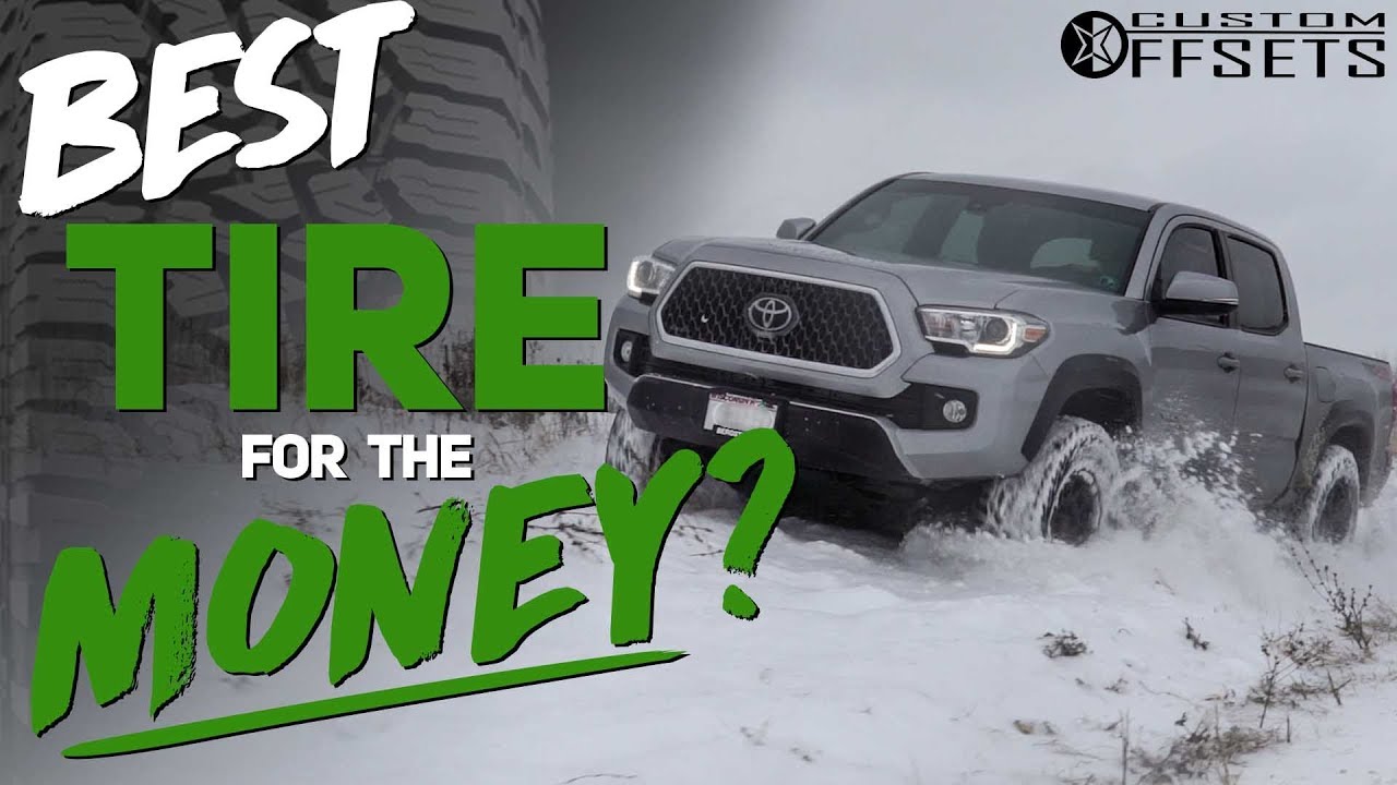 Best Tires For The Money >> Falken WildPeak AT3W || Best Tire For The Money? - YouTube Best Tires For The Money >> Falken WildPeak AT3W || Best Tire For The Money? - YouTube