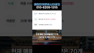 래미안부천어반비스타 매매동향 6월 2주차 #래미안부천어반비스타 #송내동공인중개