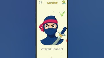 DOP 4 : Draw One Part Gameplay Walkthrough Level 90