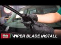 How To: Install Wiper Blades