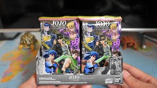 ジョジョの奇妙な冒険 ウエハース　20枚開梱！