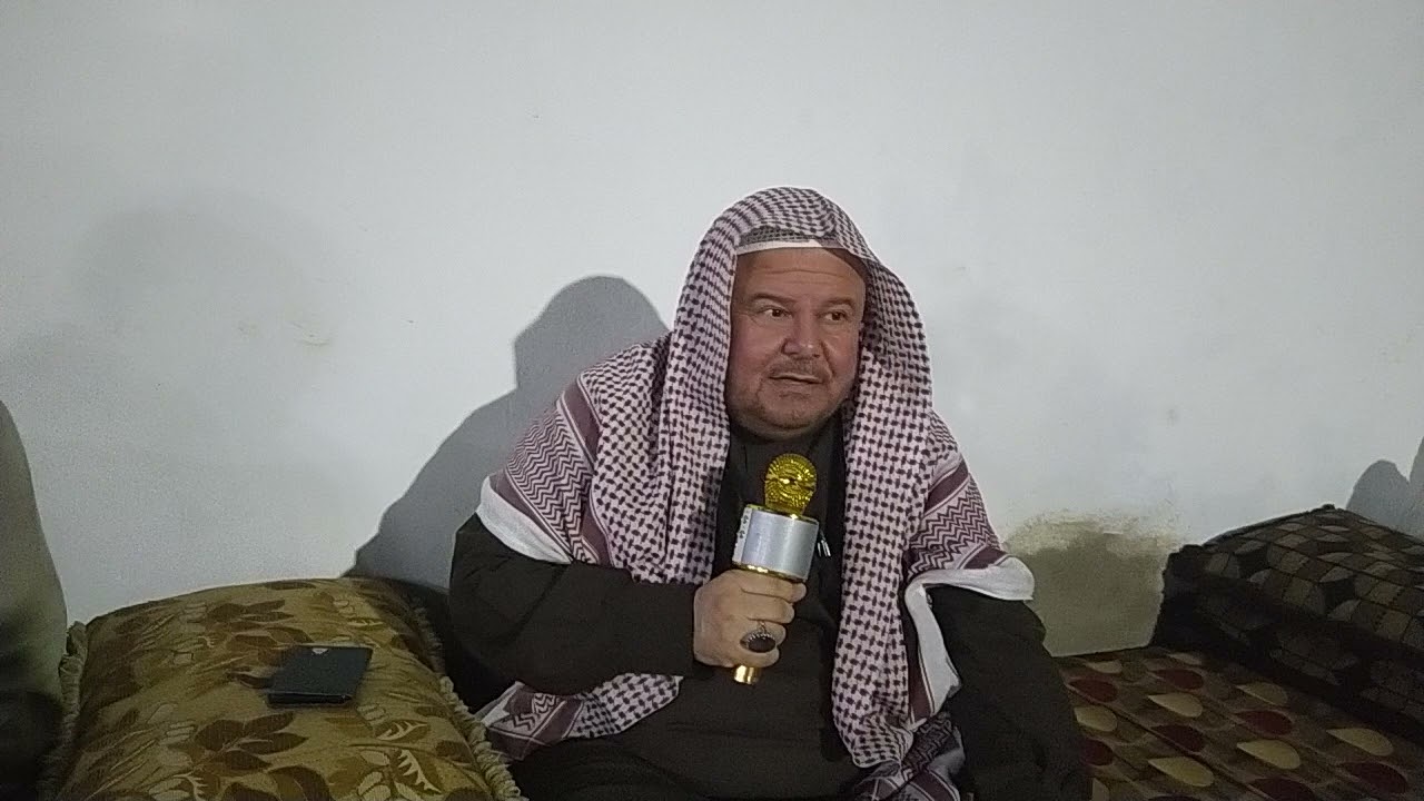 جلسة ذكر مع محاضرة طيبة وعذبة من فضيلة الشيخ عدنان المحمد في منزل السيد احمد العزي ابوانس في مدينة ح