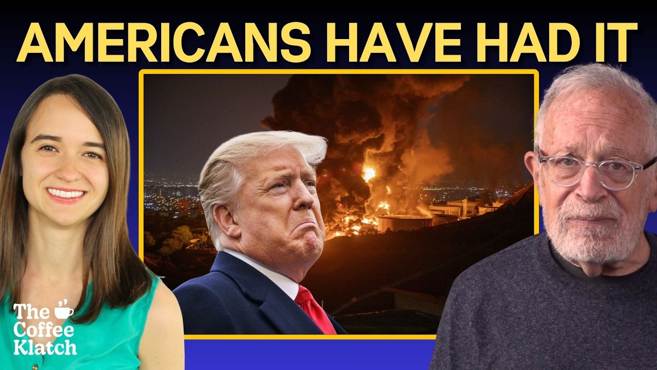 How We Turn “No Kings” Protests Into Action (Ft. Leah Greenberg)