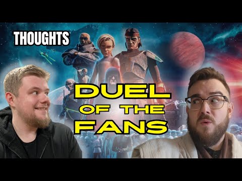 The Bad Batch Season 3 || Duel Of The Fans