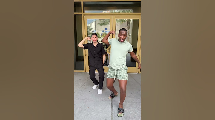 el dúo que no sabías que necesitabas, este hombre puede bailar !!!.: #short #shorts #markellwashi...