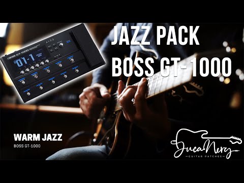 BOSS GT-1000 |