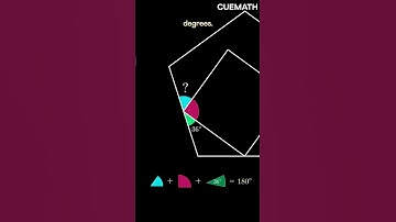 Math Puzzle | Can you find the missing angle?
