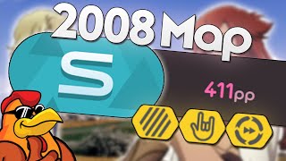 OLD MAP FARMING | 400pp from a 2008 map 3mod