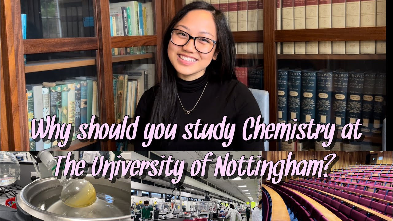 university of nottingham phd chemistry
