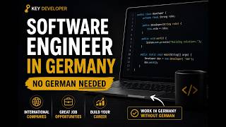 Can You Get a Software Engineering Job in Germany Without Speaking German?