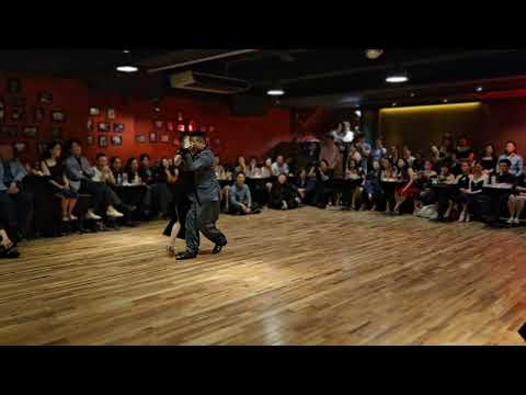 로까 Milonga Loca In Seoul @ Ocho ,Saturday Hoi-Shan Leung y 백옥기 lll