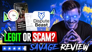Dispute Beast Review: AI Credit Repair or Overpriced Scam? (2025)