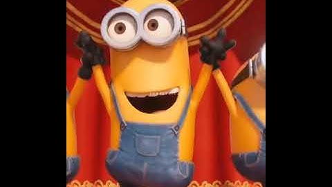 Minions Kevin, Stuart and Bob decide to find a new master.