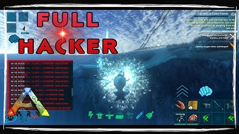 Ark Mobile - Fresh Start Pvx Hacker Tribe attacking against my Base [Episode 2]