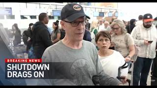 Government shutdown DRAGS ON after funding bill for DHS rejected