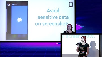 mDevTalk #12: Anastasiia Vixentael – 10 things you need to know before implementing cryptography