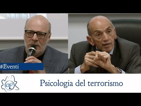 Psicologia del terrorismo - Un modello per la comprensione del terrorismo contemporaneo