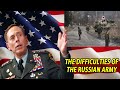 General David Petraeus commented on the difficulties of the Russian army &quot;Nothing is easy&quot;!