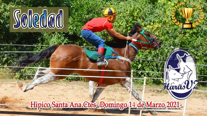 SOLEDAD- Clsico- Hip. Santa Ana Ctes- 14.03.21