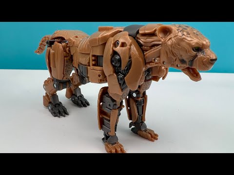 CHEETOR, RISE OF THE BEASTS STUDIO SERIES VOYAGER