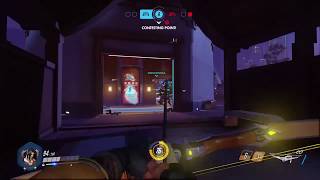 Overwatch Calculated Hanzo = Genji Ultimate Shutdown
