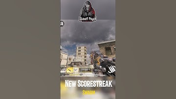 New scorestreak ingame view - Cod Mobile - Season 6 - Test Server updates