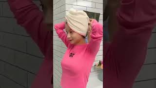 Handuk Khusus Rambut Keramas Jadi Praktis Dan Mudah Murah Meriah