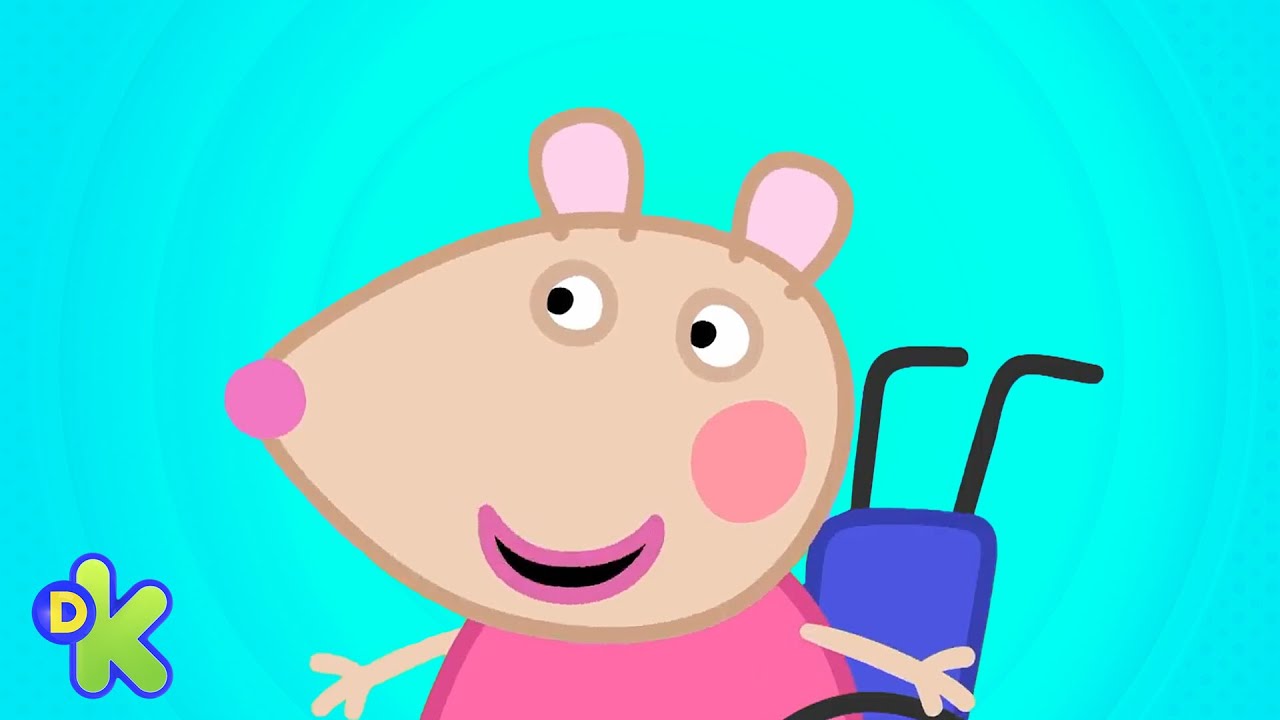 Peppa Pig %5 - Desenho de mayara639 - Gartic