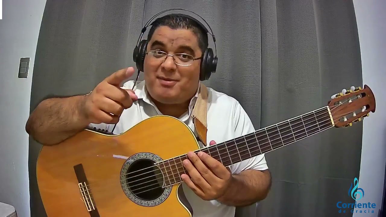 Tutorial guitarra: Amémonos de corazón - Canto comunión