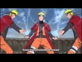 naruto vs pain no me rendire