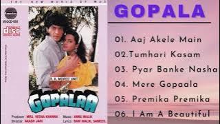 Gopala 1994 | Rare Movie Audio Songs | 90s Bollywwod Hits | Kumar Sanu | Alka Yagnik | Kavita | Amit