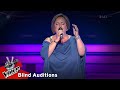 Ρένα Κρανιώτου - «Νύχτα Στάσου» | The Voice of Greece | 11η Σεζόν