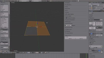 Blender AddOn - Oscurart Print Selected Vertices