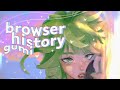 Meltberry  browser history ft gumivocaloid original