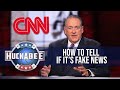 How To Tell FAKE NEWS Just By The HEADLINE | Huckabee