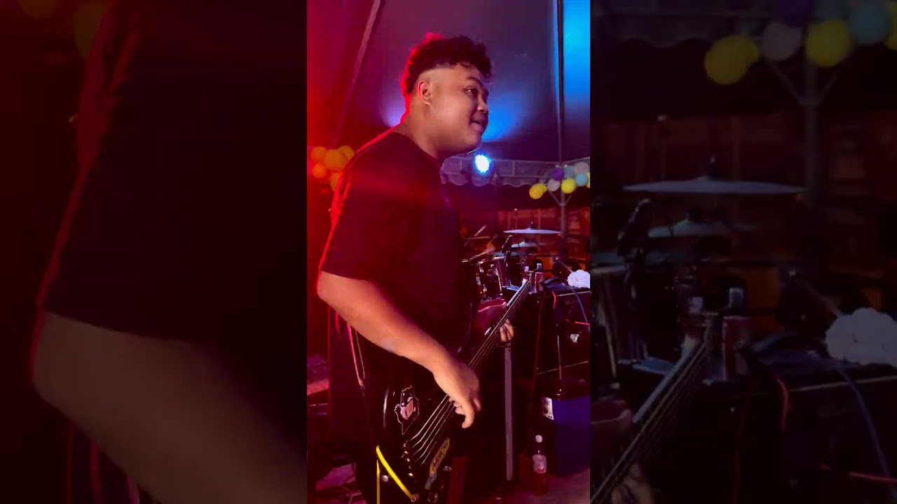 Fezzy band kampung gesau