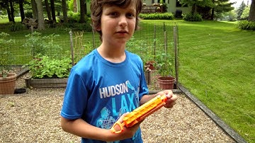 NERF: Class vs Class: Scout  vs Rifleman.