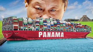 China Wants To Destroy The Panama Canal